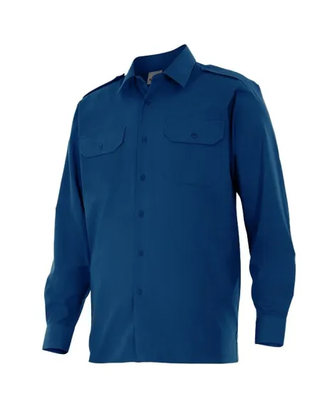 Camisa de manga larga