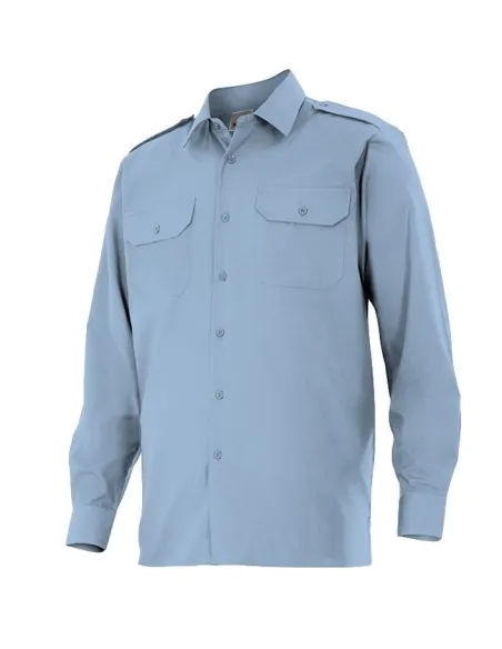 Camisa de manga larga