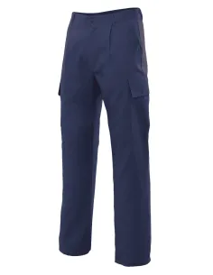 Pantalon multibolsillos 2
