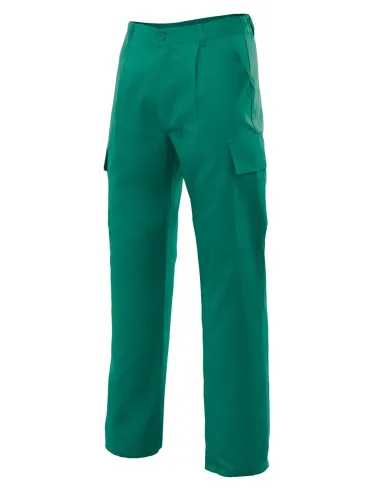 Pantalon multibolsillos