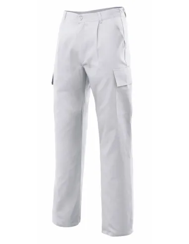 Pantalon multibolsillos