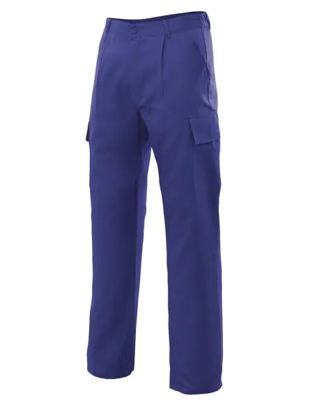 Pantalon multibolsillos