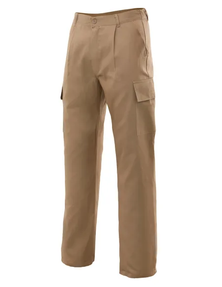 Pantalon multibolsillos