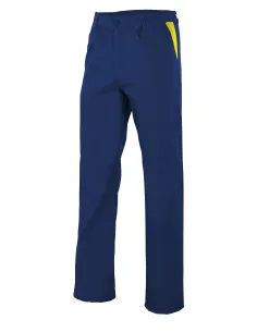 Pantalon bicolor 2