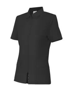 Chaqueta semi entallada de manga corta 2