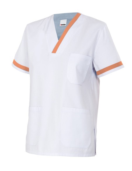 Camisola pijama de manga corta