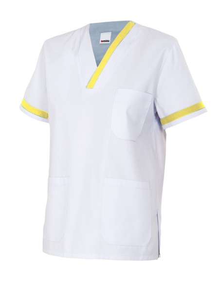 Camisola pijama de manga corta