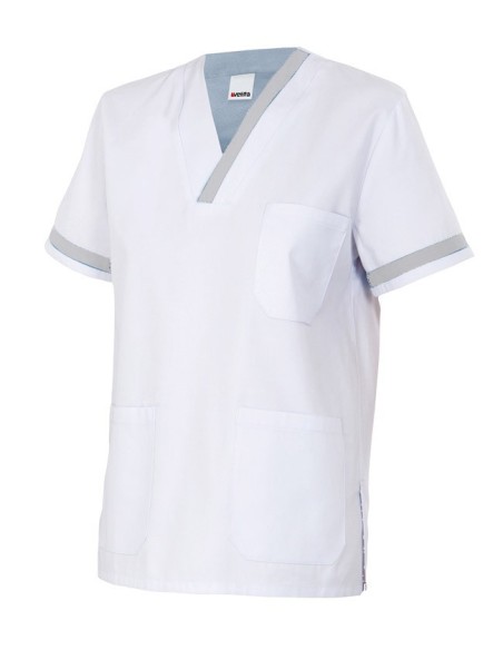 Camisola pijama de manga corta