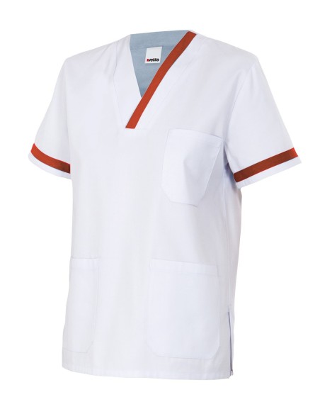 Camisola pijama de manga corta