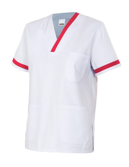 Camisola pijama de manga corta