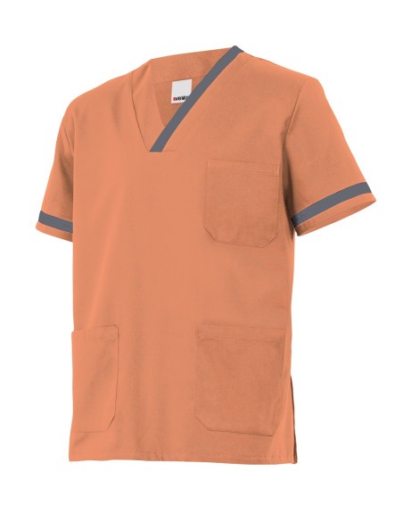 Camisola pijama de manga corta