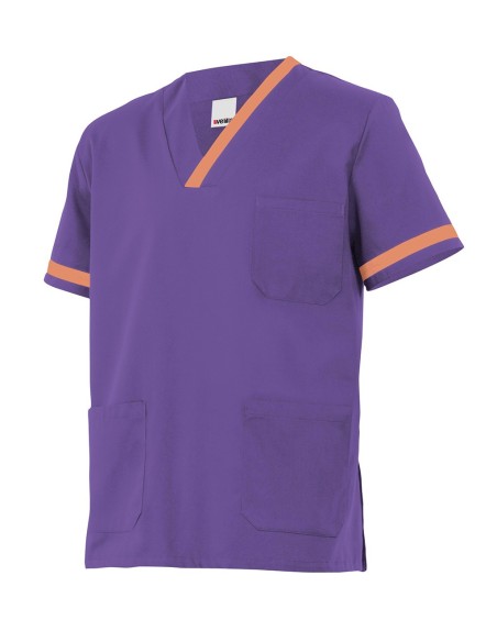 Camisola pijama de manga corta