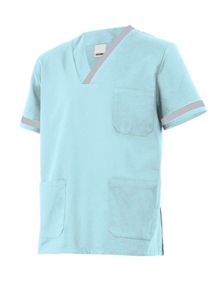 Camisola pijama de manga corta