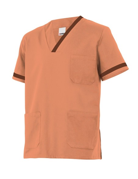 Camisola pijama de manga corta