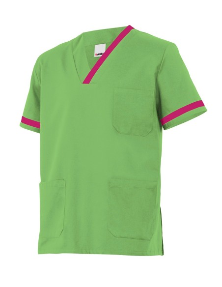 Camisola pijama de manga corta