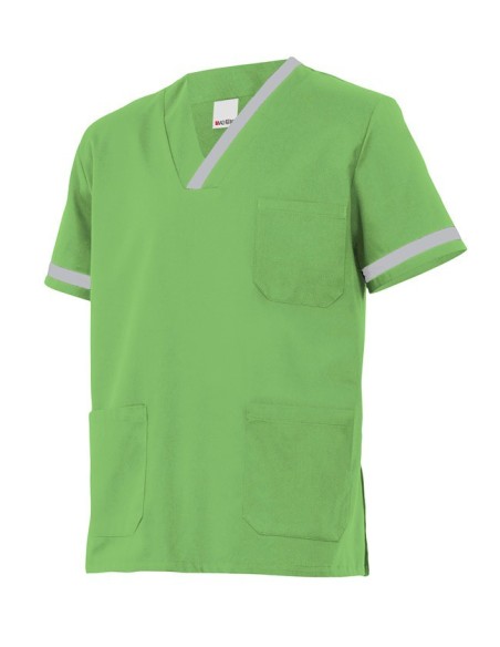 Camisola pijama de manga corta