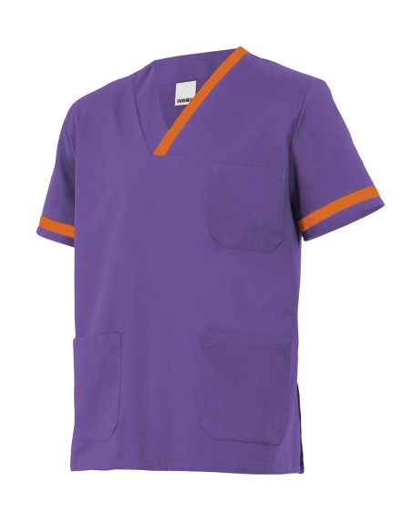 Camisola pijama de manga corta
