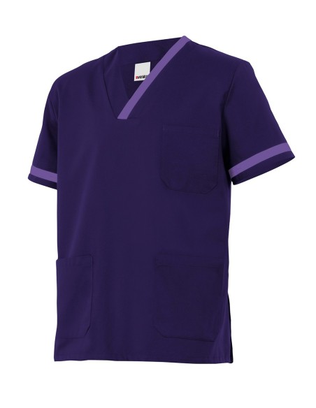 Camisola pijama de manga corta