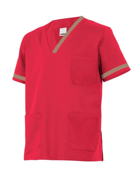 Camisola pijama de manga corta