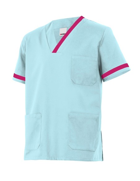 Camisola pijama de manga corta