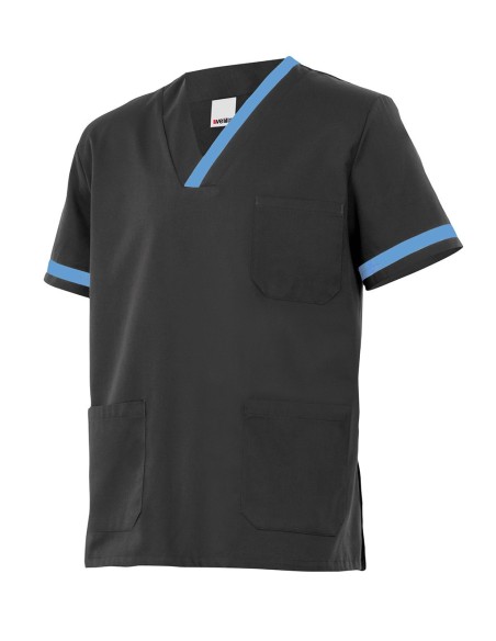 Camisola pijama de manga corta