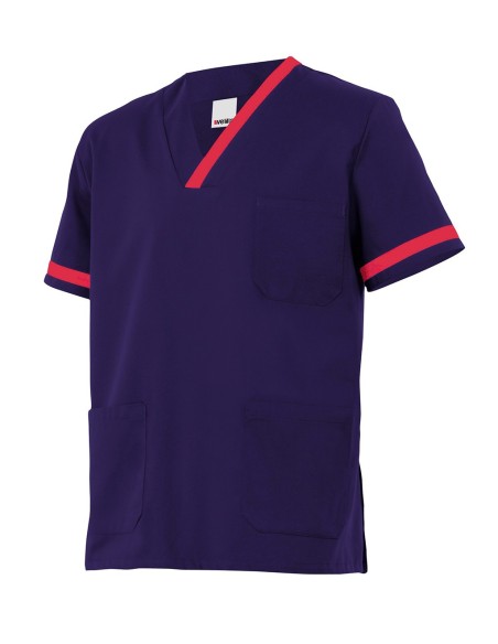 Camisola pijama de manga corta