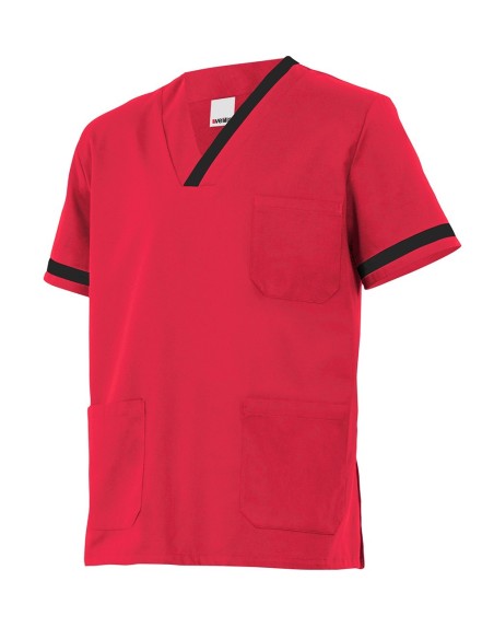 Camisola pijama de manga corta