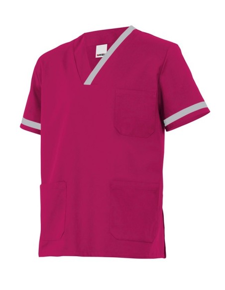 Camisola pijama de manga corta