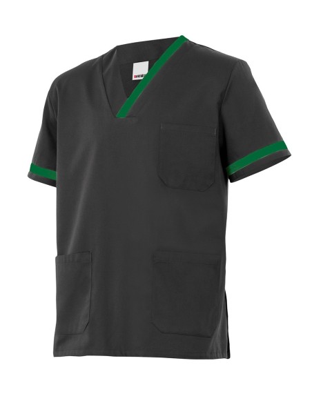 Camisola pijama de manga corta