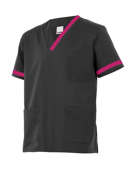 Camisola pijama de manga corta