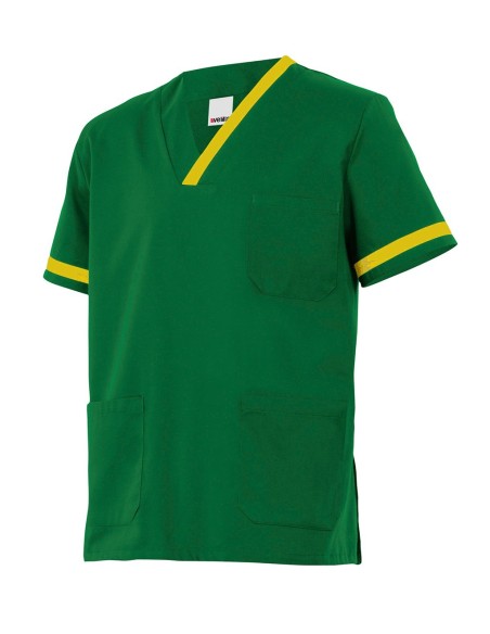 Camisola pijama de manga corta