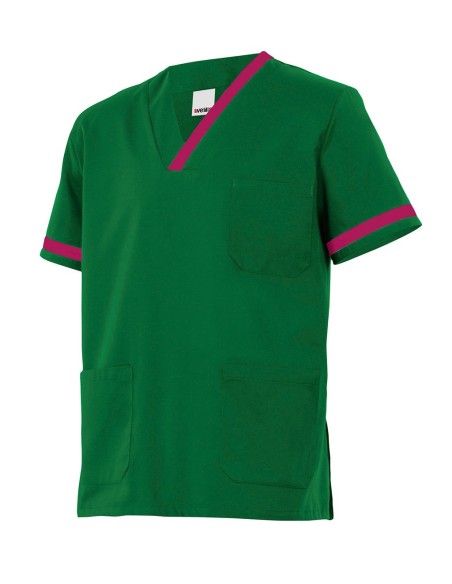 Camisola pijama de manga corta