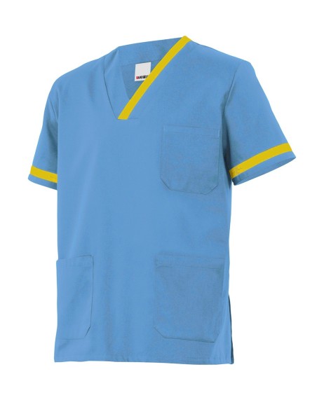 Camisola pijama de manga corta