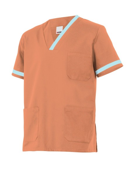 Camisola pijama de manga corta