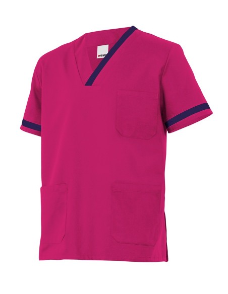 Camisola pijama de manga corta
