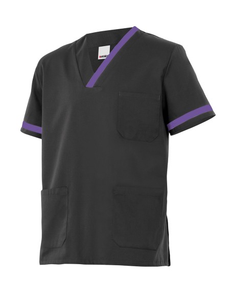 Camisola pijama de manga corta