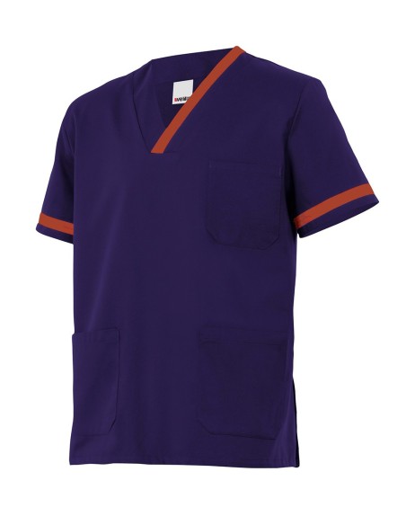 Camisola pijama de manga corta