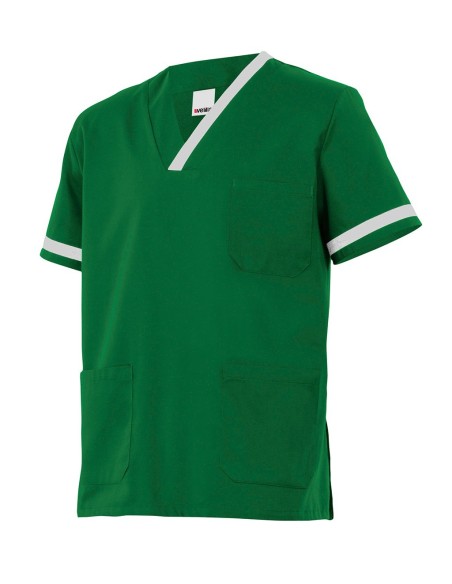 Camisola pijama de manga corta