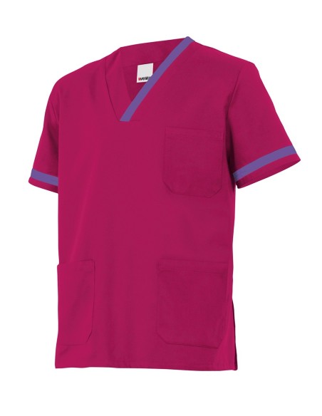 Camisola pijama de manga corta