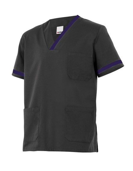 Camisola pijama de manga corta
