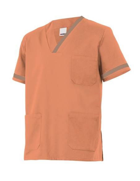Camisola pijama de manga corta