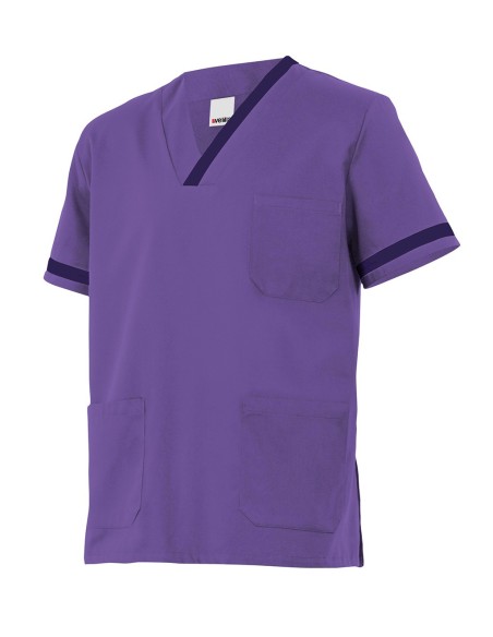 Camisola pijama de manga corta
