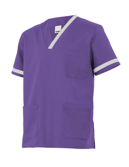 Camisola pijama de manga corta