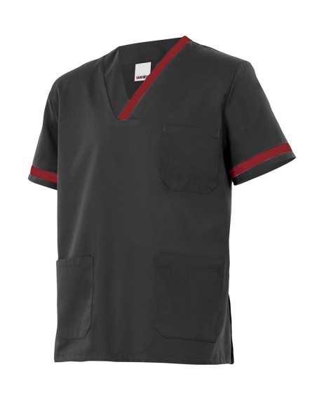 Camisola pijama de manga corta