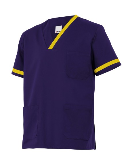 Camisola pijama de manga corta