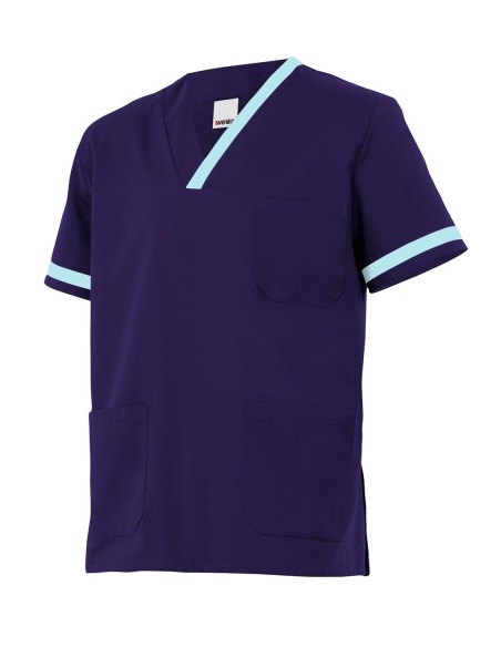 Camisola pijama de manga corta