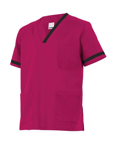 Camisola pijama de manga corta