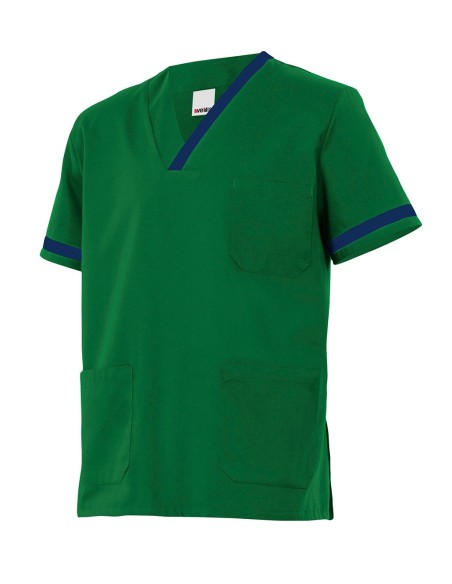 Camisola pijama de manga corta