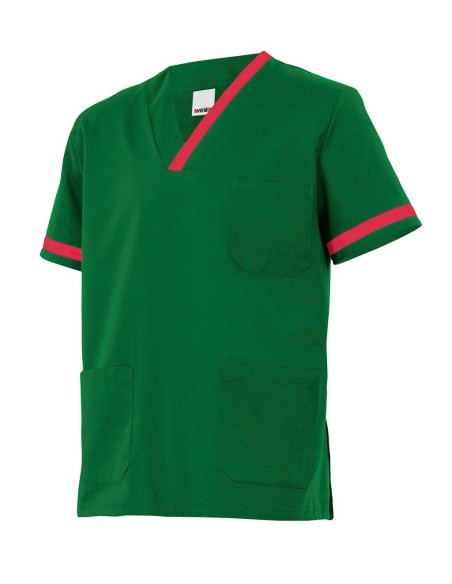 Camisola pijama de manga corta