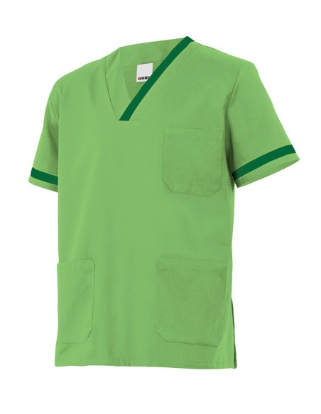 Camisola pijama de manga corta
